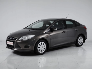 Ford Focus, III 2011 Titanium фото