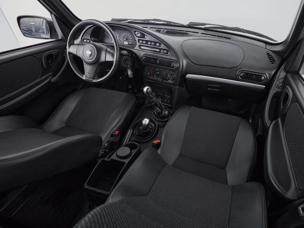 Chevrolet Niva, I Рестайлинг фото №10
