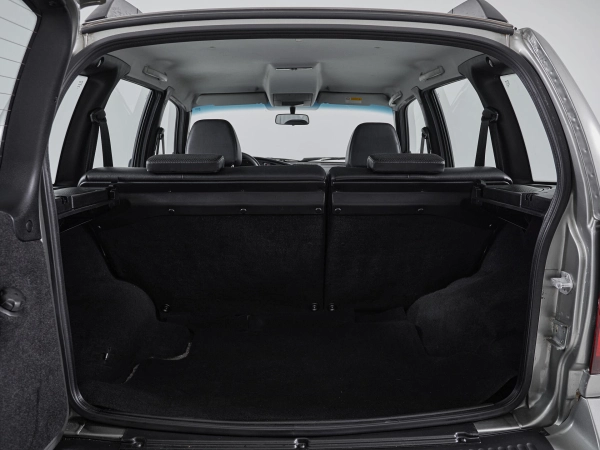 Chevrolet Niva, I Рестайлинг фото №7