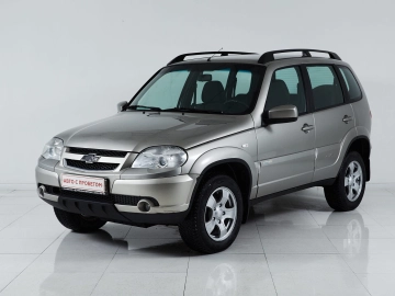 Chevrolet Niva, I Рестайлинг 2012 GL фото