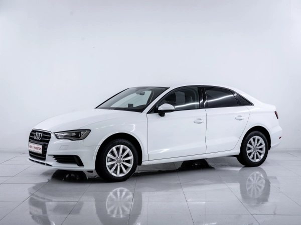 Audi A3, III (8V) фото №1
