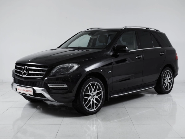Mercedes-Benz M-Класс, III (W166) фото №1