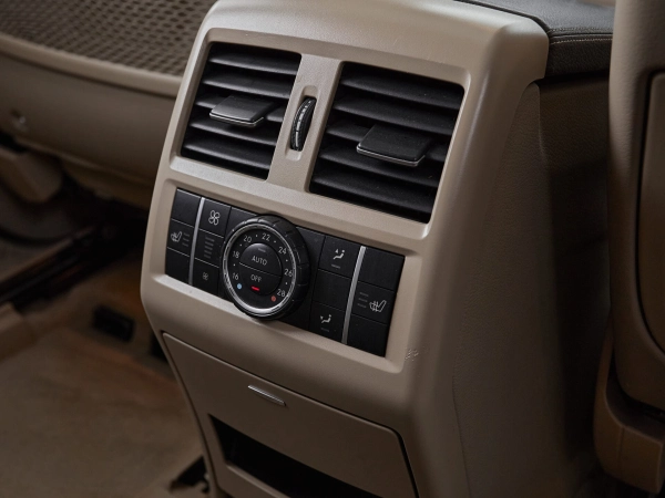Mercedes-Benz M-Класс, III (W166) фото №13