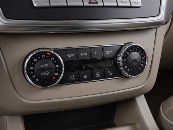 Mercedes-Benz M-Класс, III (W166) фото №14