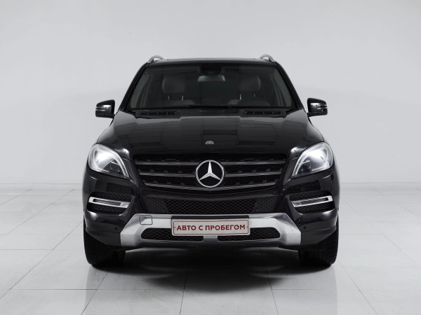 Mercedes-Benz M-Класс, III (W166) фото №2