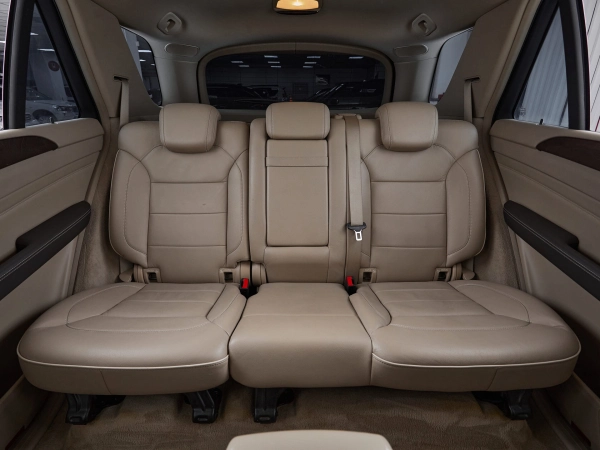 Mercedes-Benz M-Класс, III (W166) фото №23
