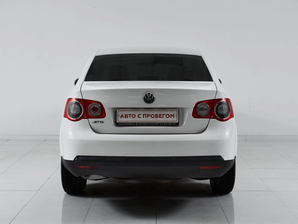 Volkswagen Jetta, V фото №6