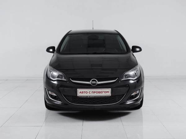 Opel Astra, J Рестайлинг фото №2