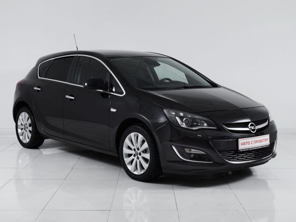 Opel Astra, J Рестайлинг фото №3