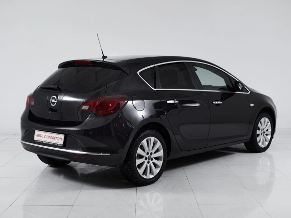 Opel Astra, J Рестайлинг фото №4