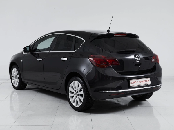 Opel Astra, J Рестайлинг фото №5