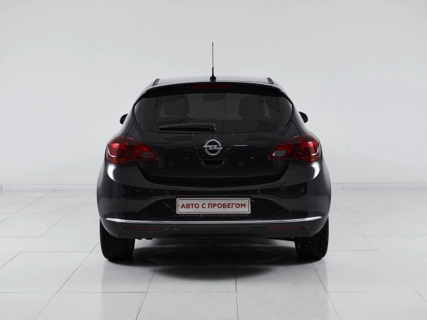 Opel Astra, J Рестайлинг фото №6