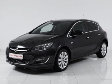 Opel Astra, J Рестайлинг 2012 Cosmo фото
