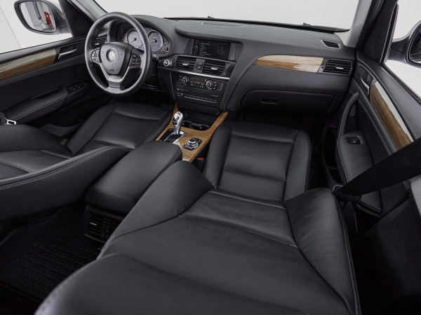 BMW X3, II (F25) фото №10