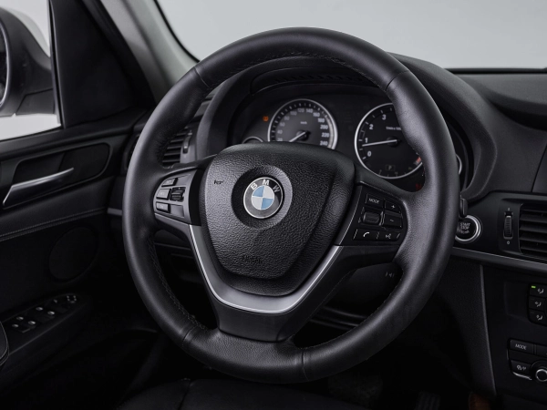 BMW X3, II (F25) фото №21