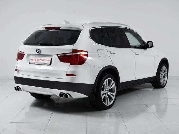 BMW X3, II (F25) фото №4