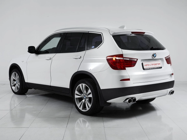 BMW X3, II (F25) фото №5