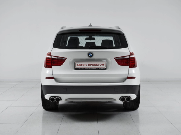 BMW X3, II (F25) фото №6