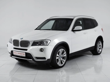 BMW X3, II (F25) 2011 xDrive28i фото