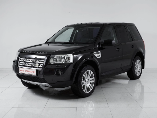 Land Rover Freelander, II фото №1