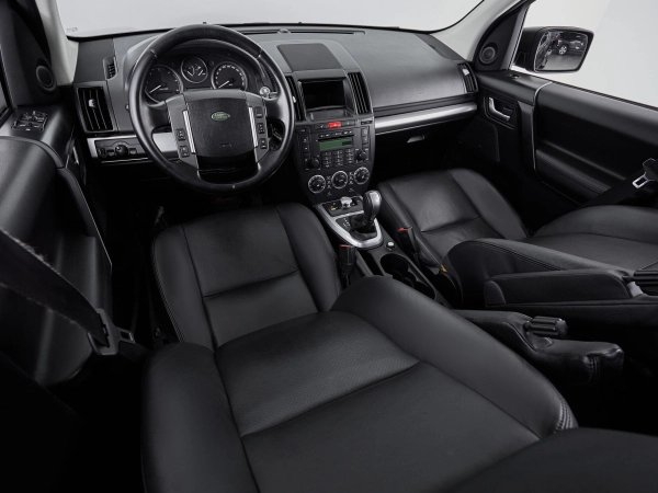 Land Rover Freelander, II фото №10