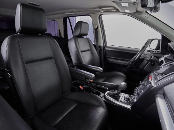 Land Rover Freelander, II фото №11