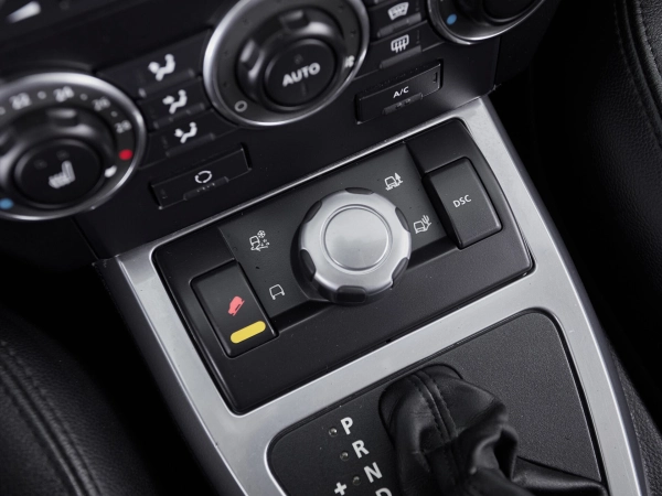 Land Rover Freelander, II фото №12