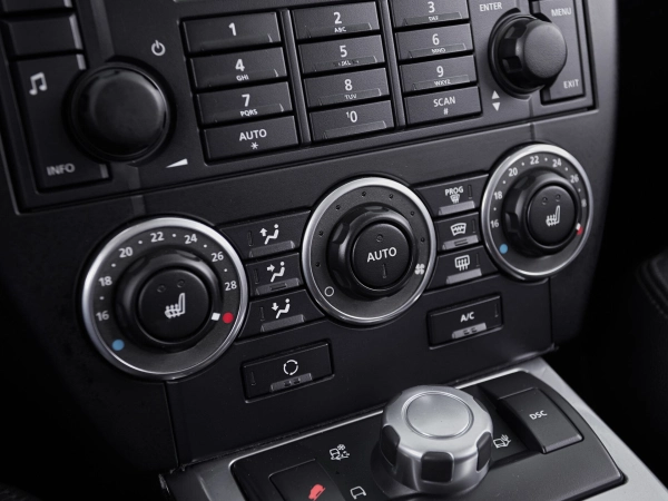 Land Rover Freelander, II фото №13