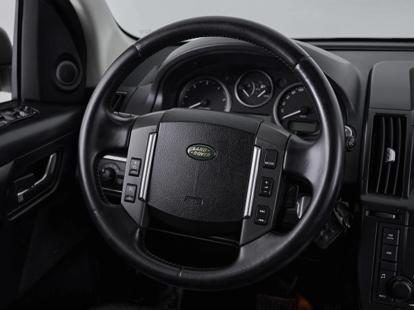Land Rover Freelander, II фото №17