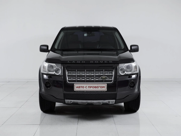 Land Rover Freelander, II фото №2