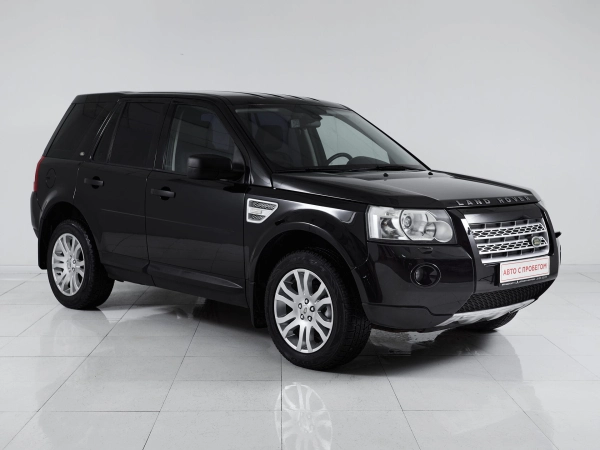 Land Rover Freelander, II фото №3