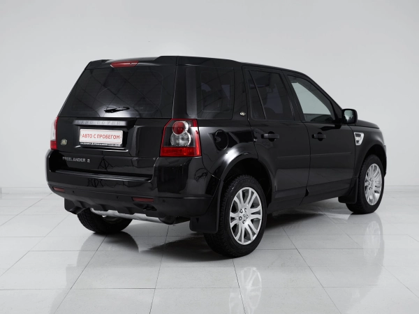 Land Rover Freelander, II фото №5