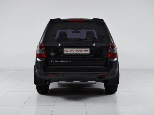 Land Rover Freelander, II фото №6