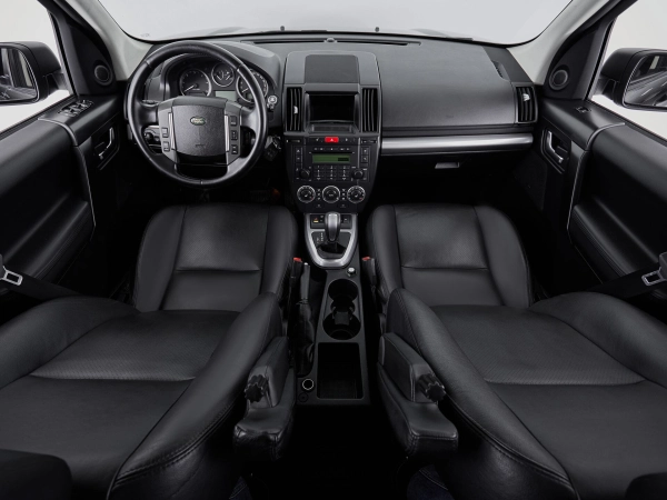 Land Rover Freelander, II фото №8