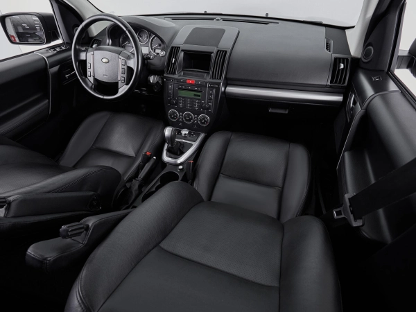 Land Rover Freelander, II фото №9