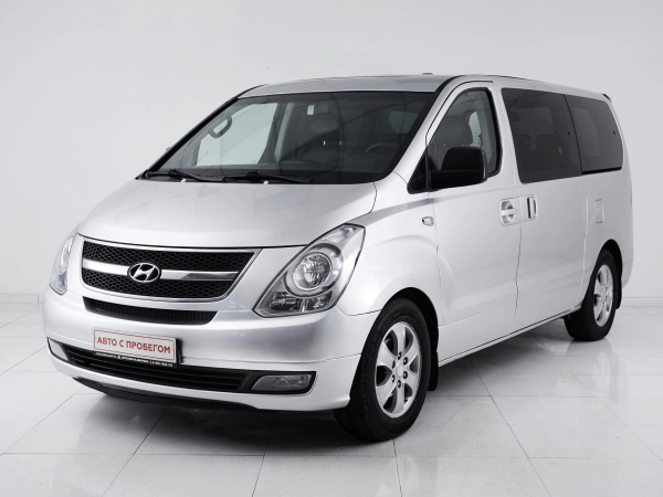 Hyundai Grand Starex, I фото №1