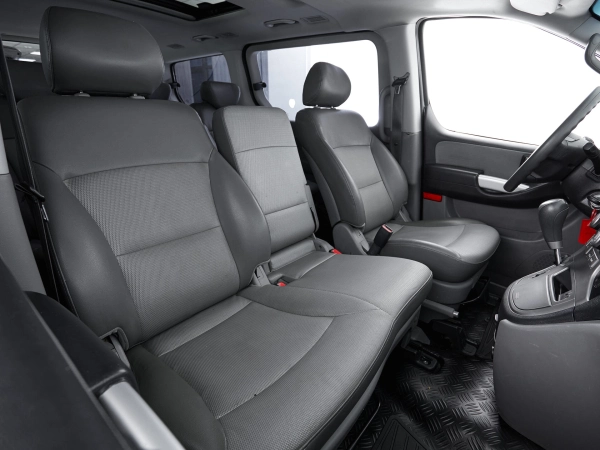 Hyundai Grand Starex, I фото №10