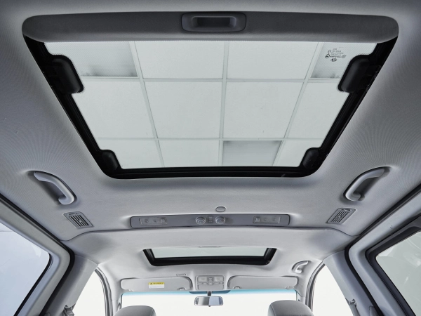 Hyundai Grand Starex, I фото №11