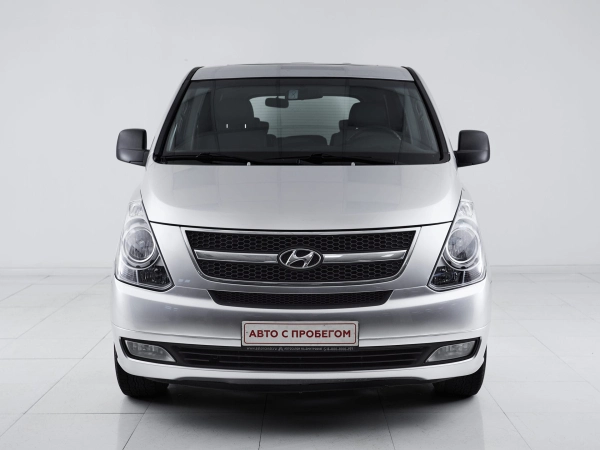 Hyundai Grand Starex, I фото №2