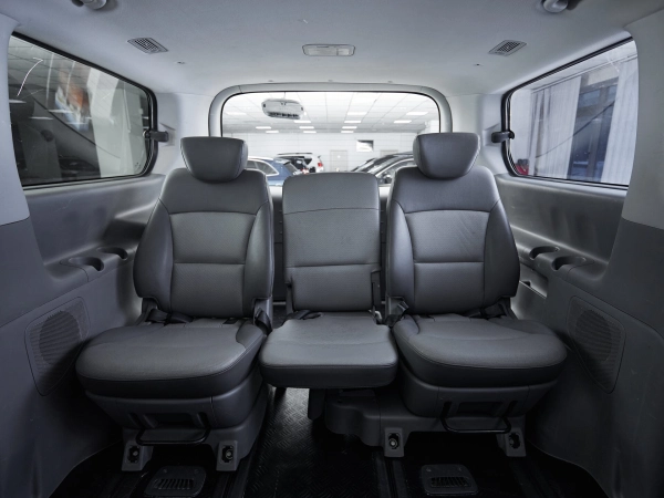Hyundai Grand Starex, I фото №20