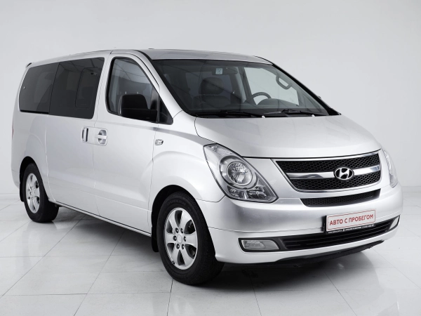 Hyundai Grand Starex, I фото №3