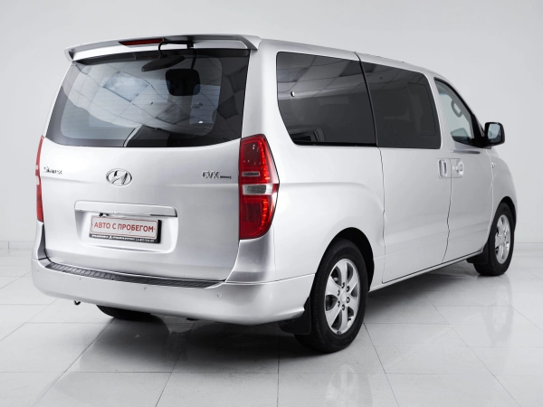 Hyundai Grand Starex, I фото №4