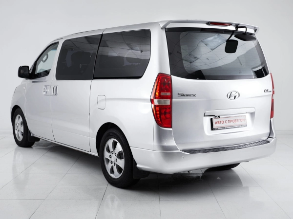 Hyundai Grand Starex, I фото №5