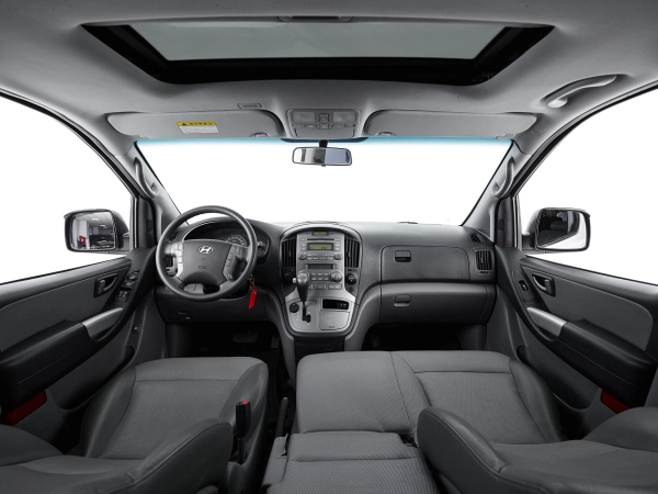 Hyundai Grand Starex, I фото №7