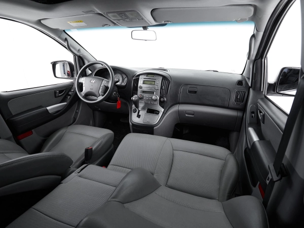 Hyundai Grand Starex, I фото №8