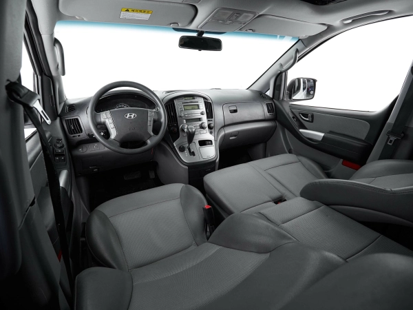 Hyundai Grand Starex, I фото №9