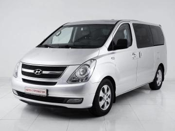 Hyundai Grand Starex, I 2009  фото
