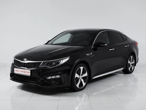 Kia Optima, IV Рестайлинг фото №1