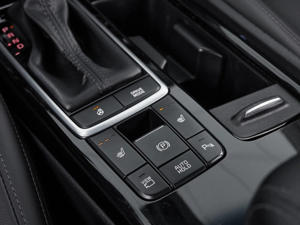Kia Optima, IV Рестайлинг фото №10