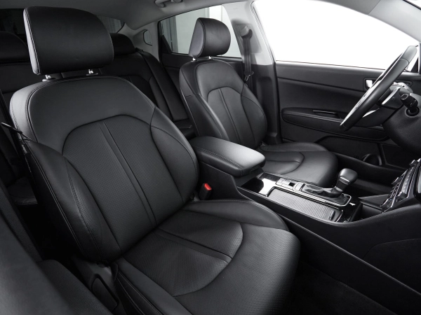 Kia Optima, IV Рестайлинг фото №11
